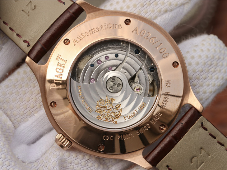 TW伯爵BLACK -TIE繫列GOA32017腕錶G0A32020￥4680-高仿錶