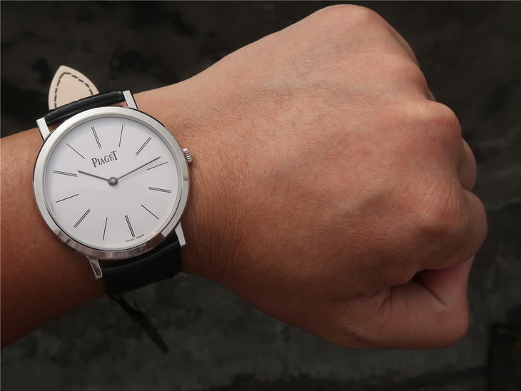 伯爵超薄復刻手錶錶 mks廠伯爵G0A29112￥3180-高仿錶