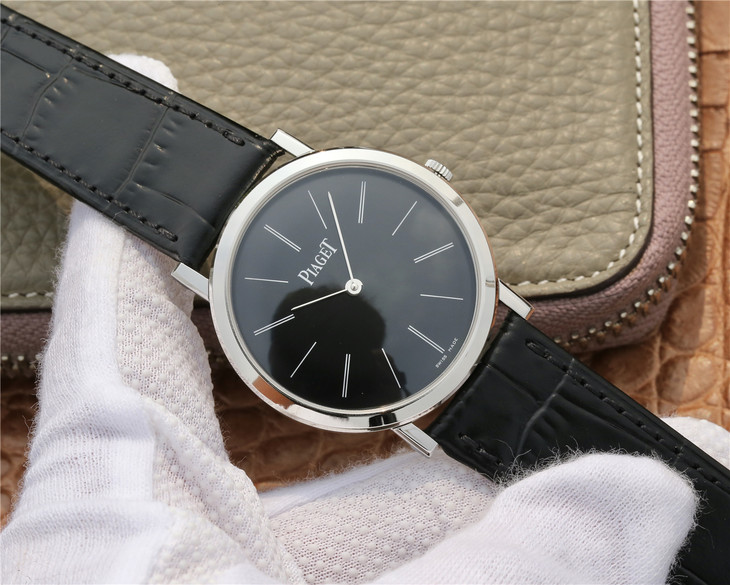 mks伯爵Altiplano繫列G0A29113 黑面￥3180-高仿錶