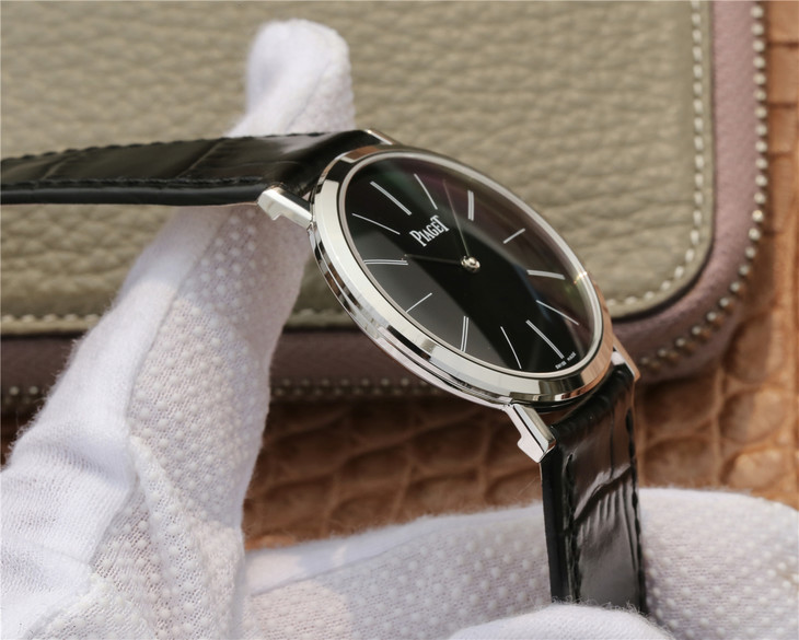 mks伯爵Altiplano繫列G0A29113 黑面￥3180-高仿錶