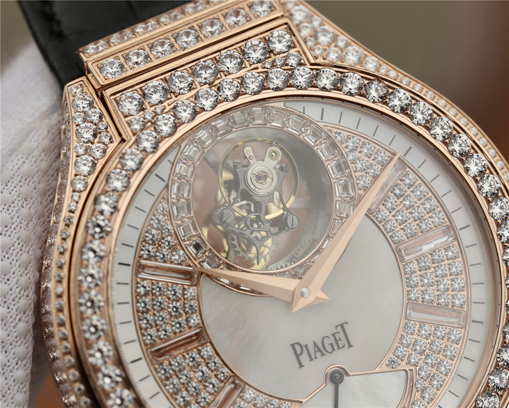 伯爵polo繫列那個廠復刻手錶 R8廠伯爵陀飛輪G0A36149 男士機械錶￥8800-高仿錶