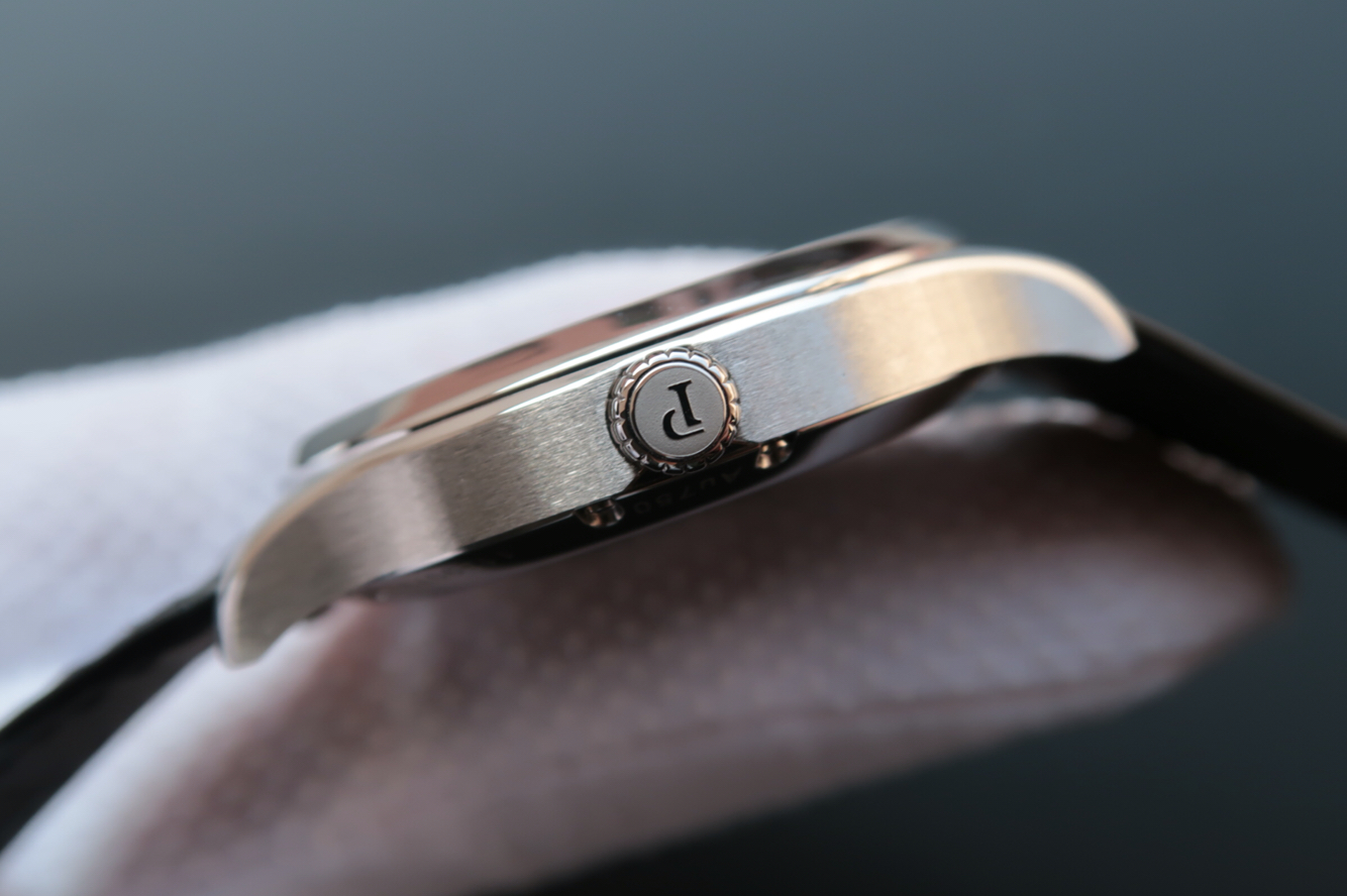 伯爵Piaget Black Tie黑帶繫列G0A38110￥3180-高仿錶