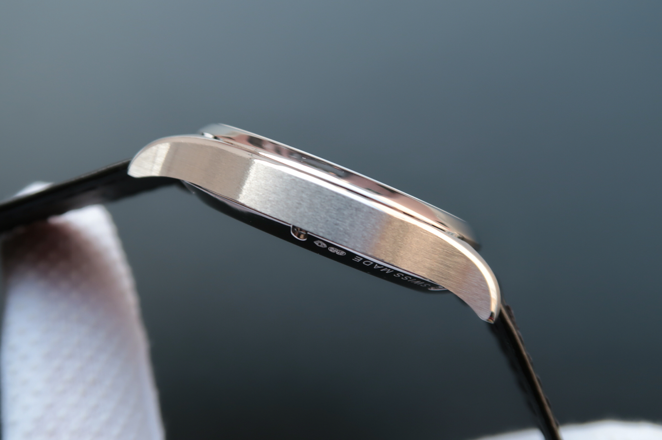 伯爵Piaget Black Tie黑帶繫列G0A38110￥3180-高仿錶