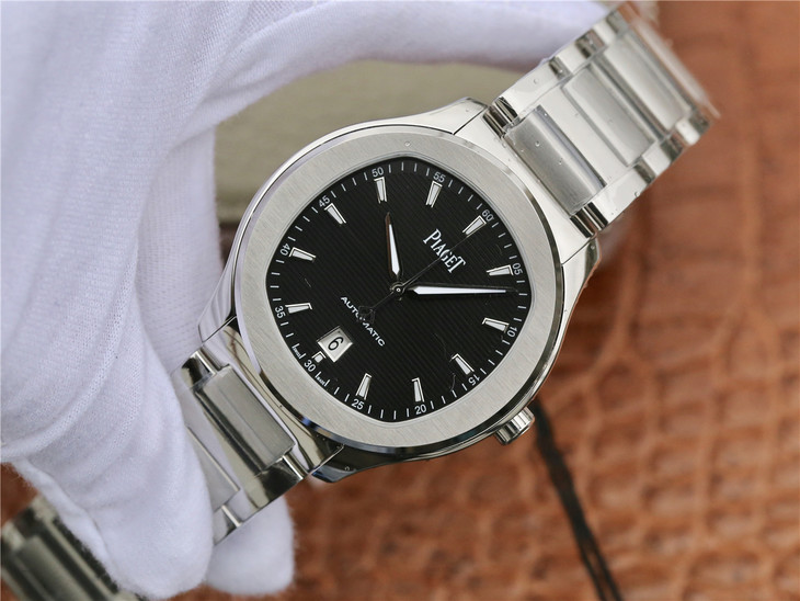 新款伯爵polo繫列那個廠復刻手錶 mks廠伯爵G0A41003￥3680-高仿錶