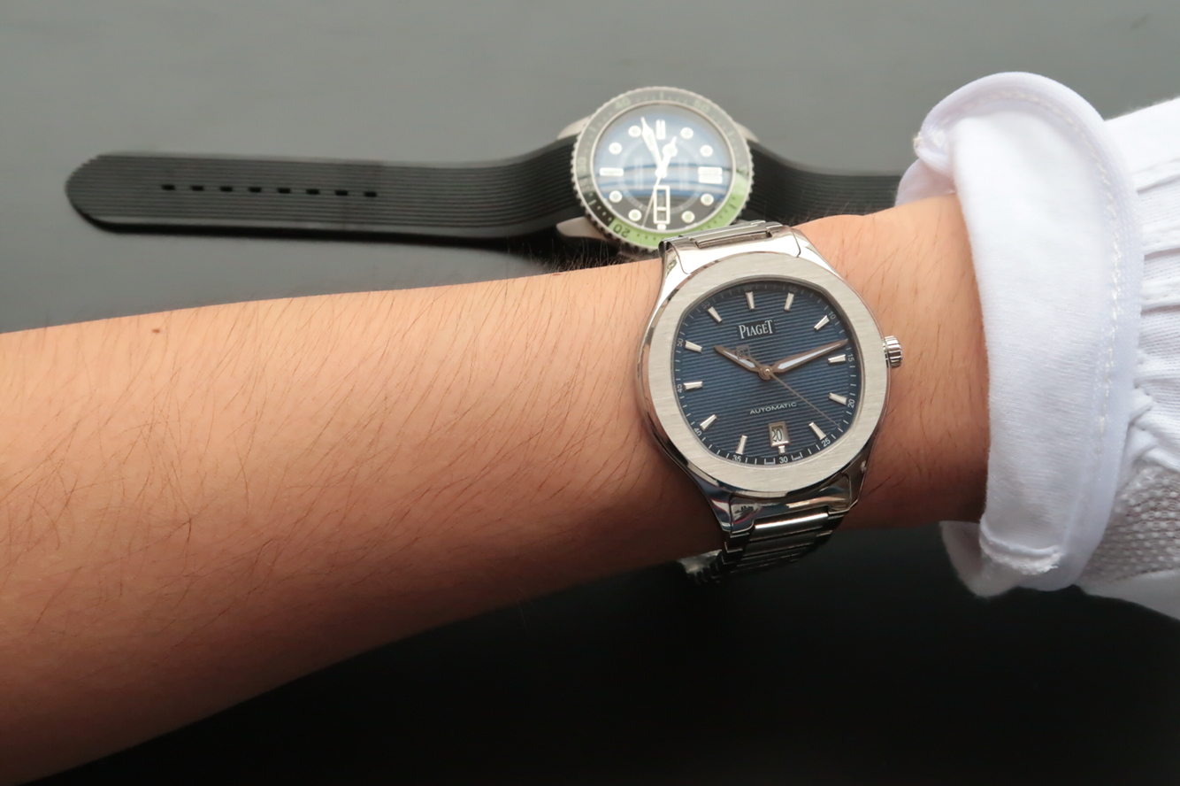 伯爵2020復刻手錶 POLO S繫列G0A41004￥3180-高仿錶