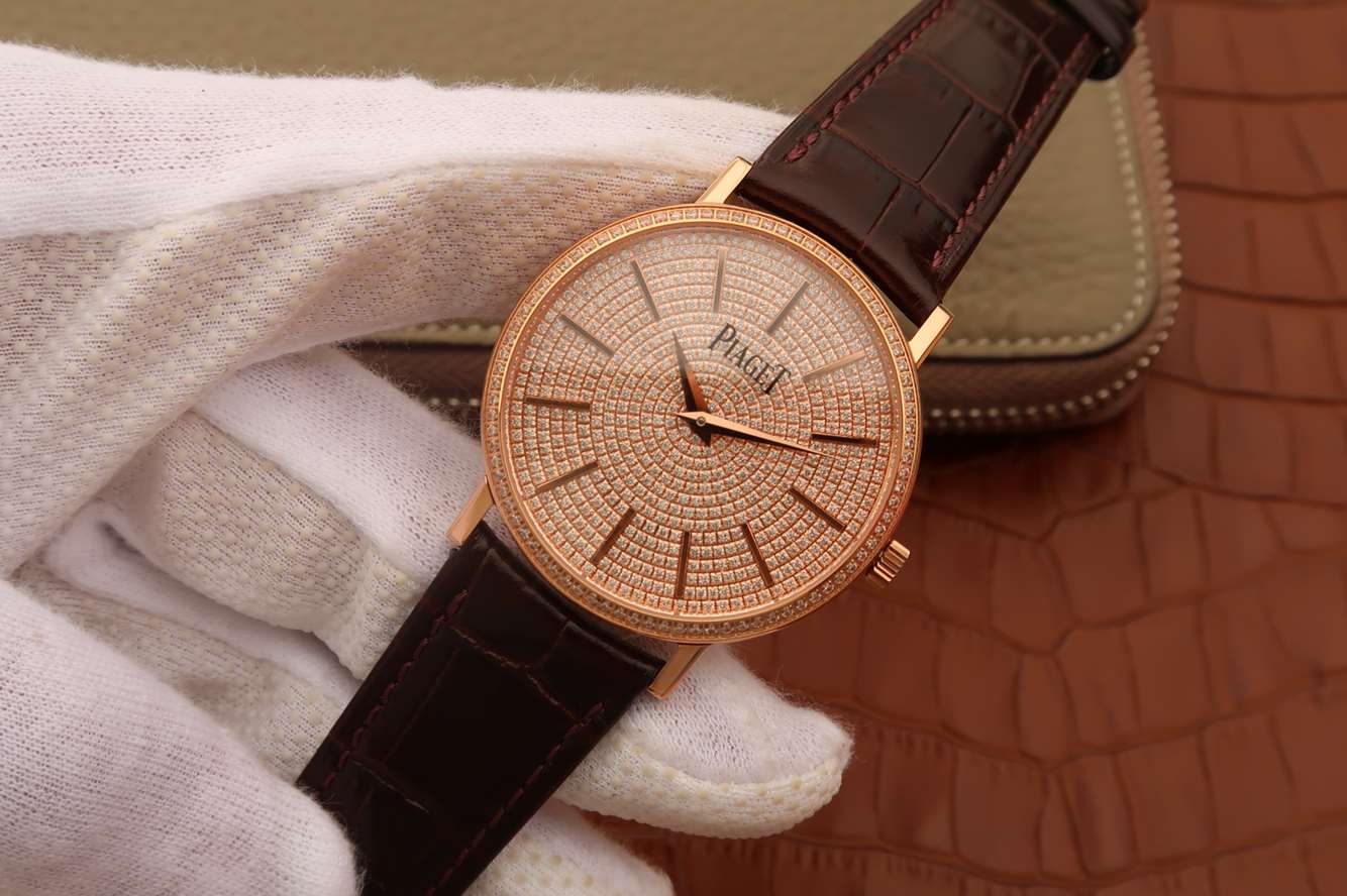 伯爵 超薄 復刻手錶 ALTIPLANO繫列G0A38141￥3480-高仿錶