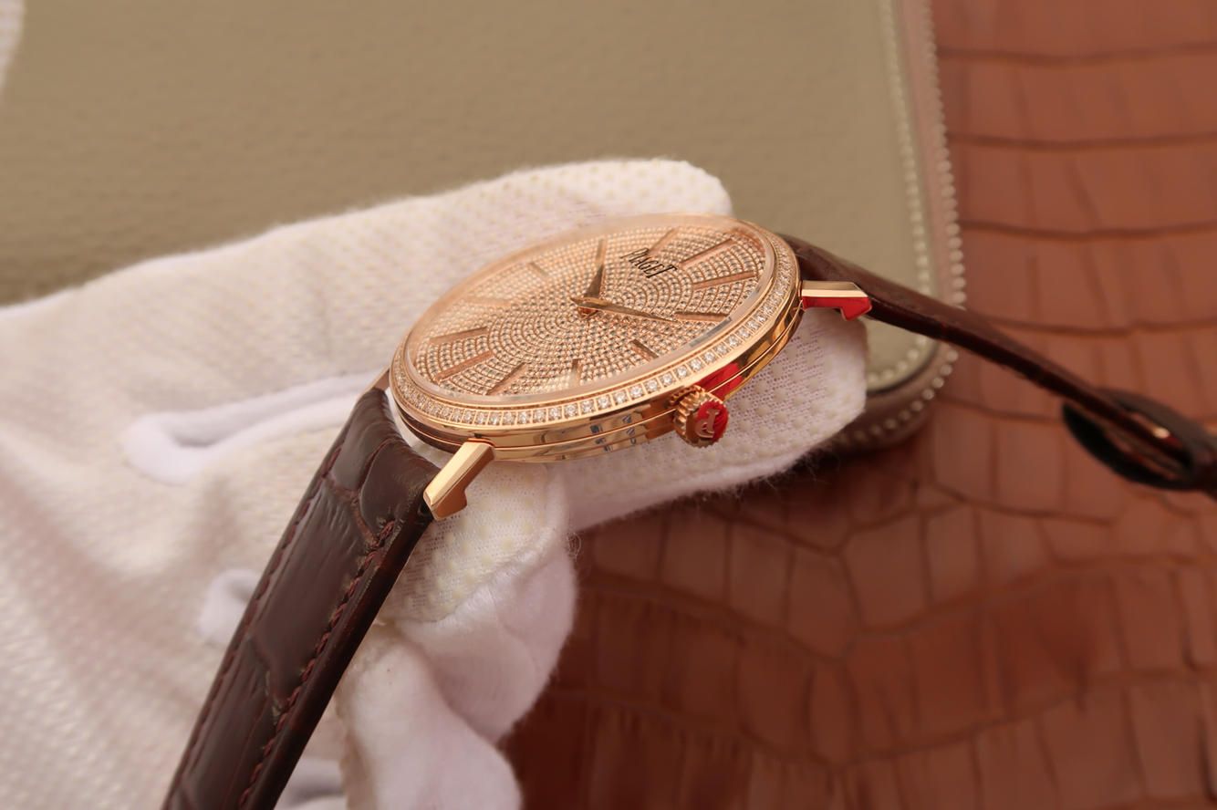 伯爵 超薄 復刻手錶 ALTIPLANO繫列G0A38141￥3480-高仿錶