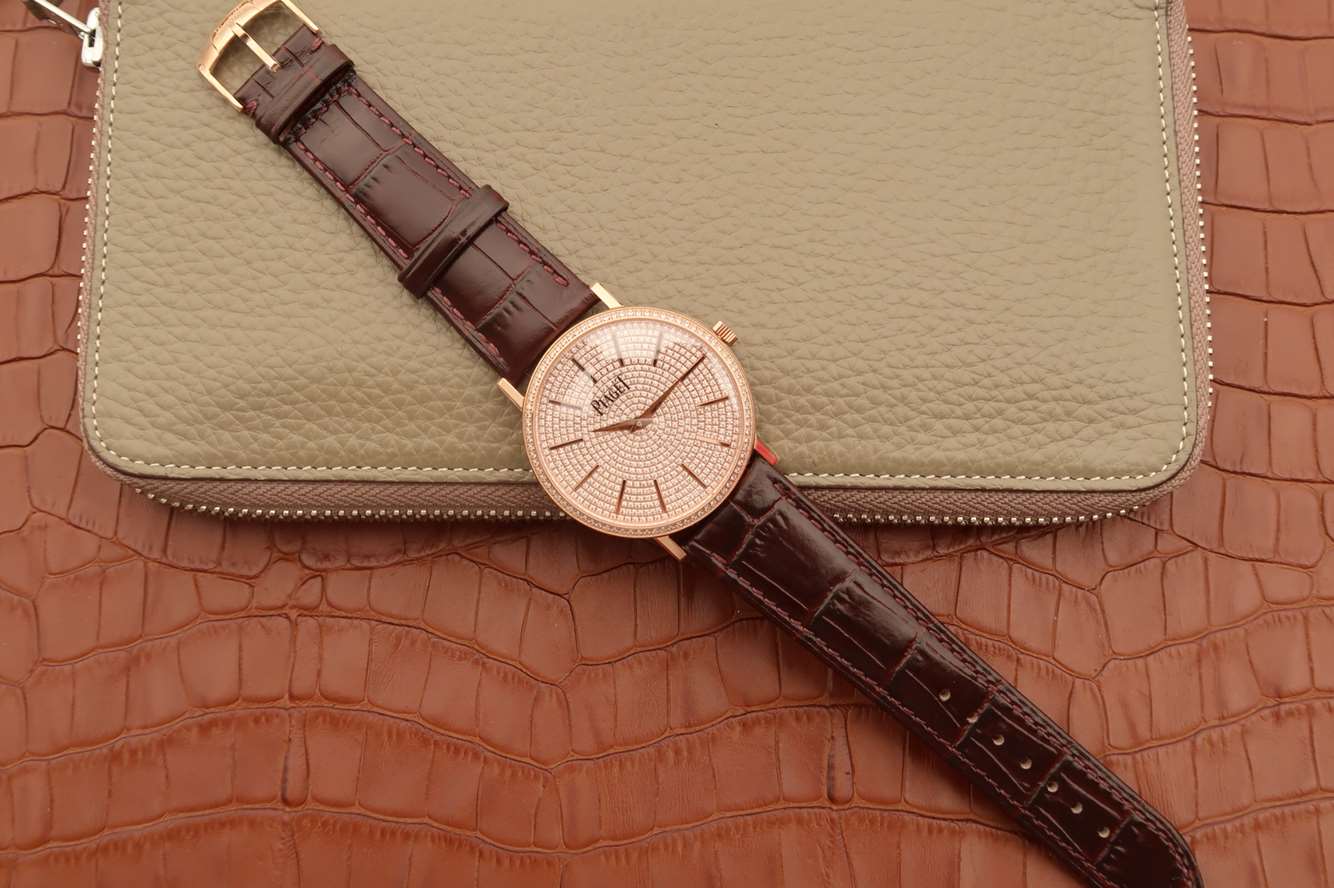 伯爵 超薄 復刻手錶 ALTIPLANO繫列G0A38141￥3480-高仿錶