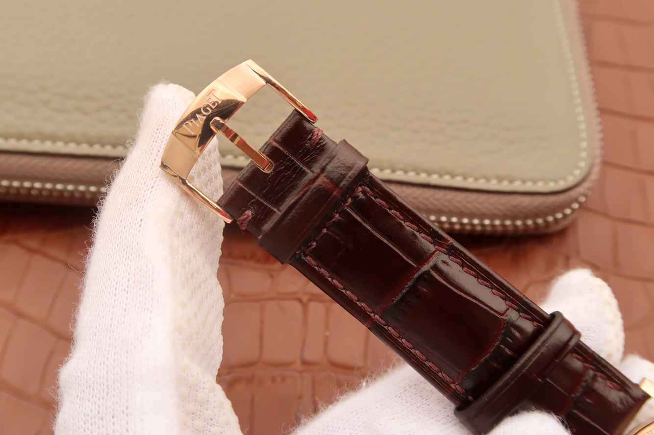 伯爵 超薄 復刻手錶 ALTIPLANO繫列G0A38141￥3480-高仿錶