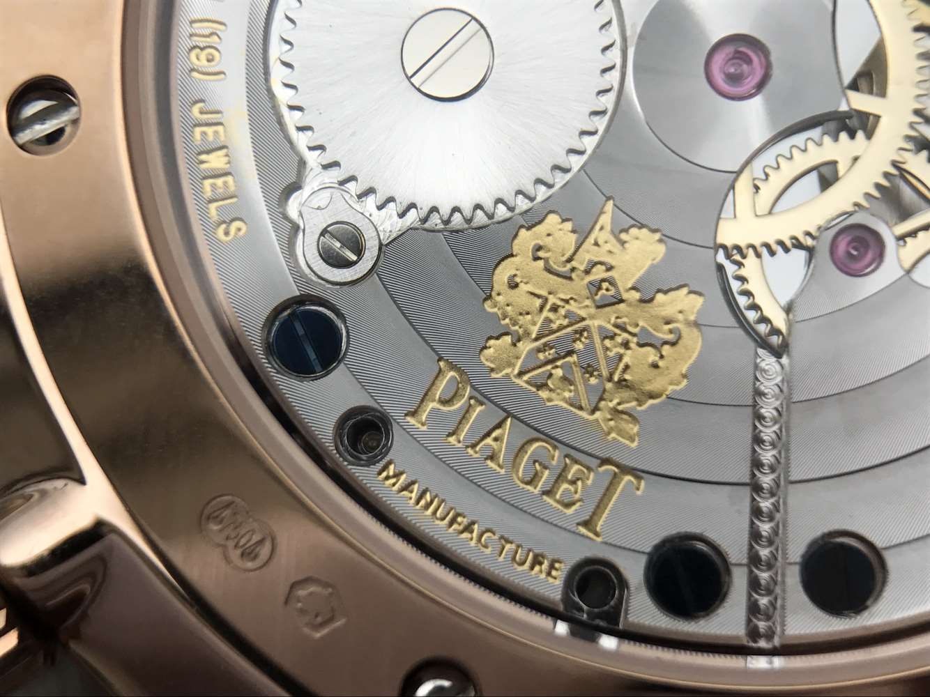 伯爵 超薄 復刻手錶 ALTIPLANO繫列G0A38141￥3480-高仿錶