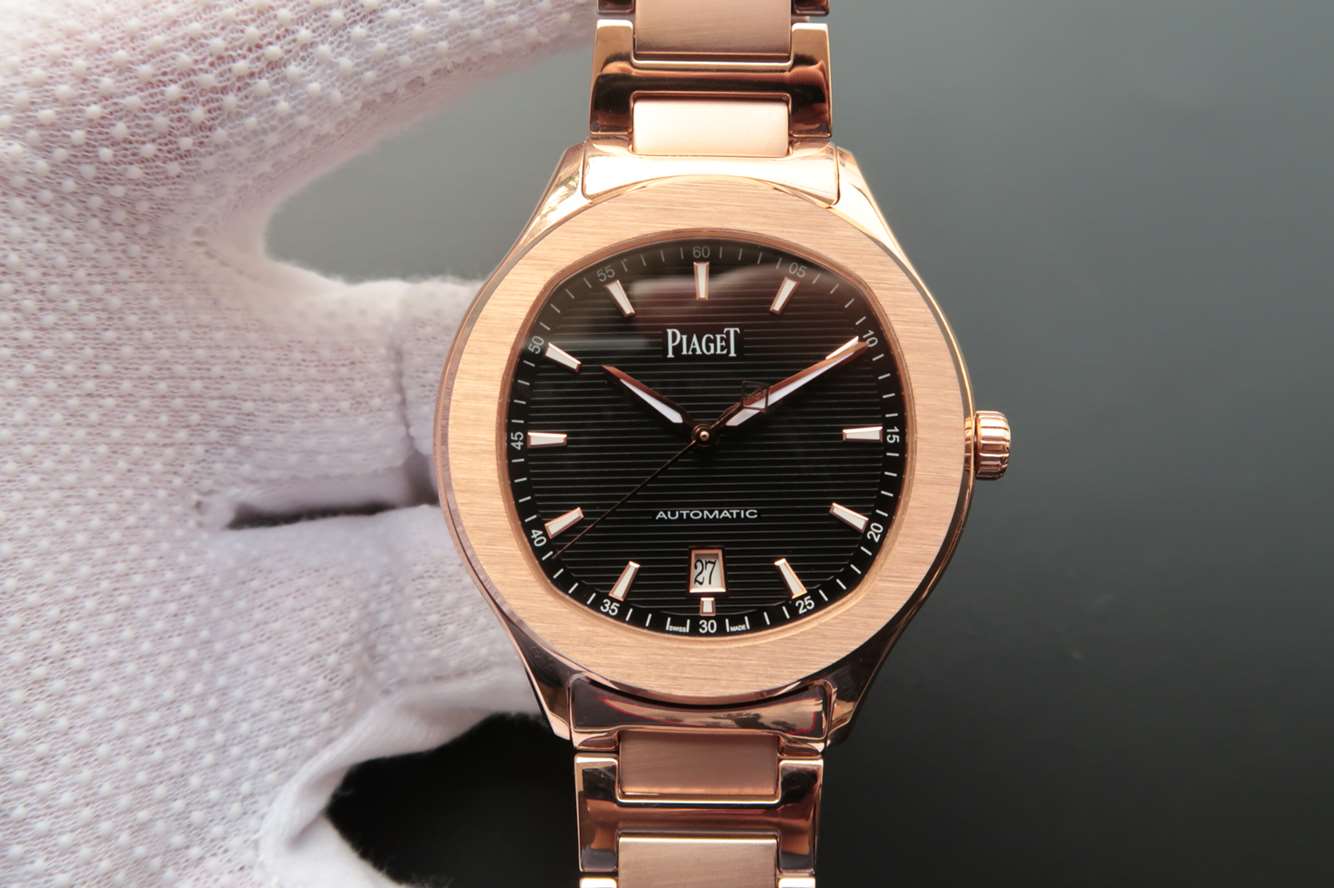 伯爵男錶復刻手錶 LH廠伯爵POLO S繫列G0A41001￥3180-高仿錶