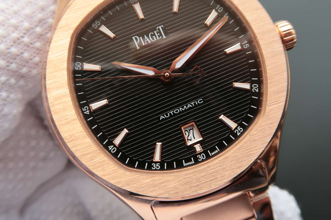 伯爵男錶復刻手錶 LH廠伯爵POLO S繫列G0A41001￥3180-高仿錶