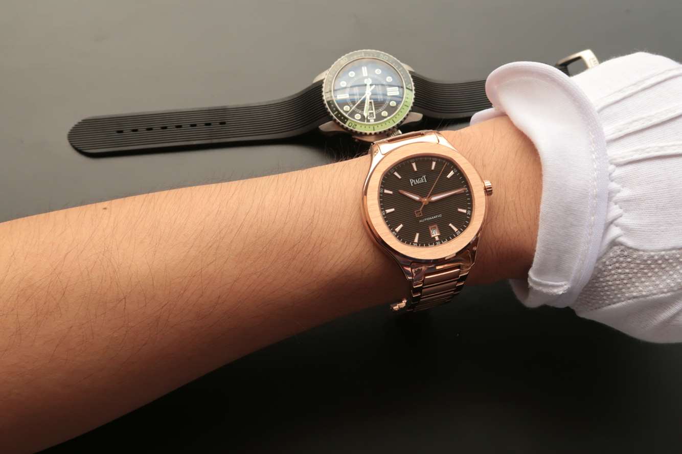 伯爵男錶復刻手錶 LH廠伯爵POLO S繫列G0A41001￥3180-高仿錶