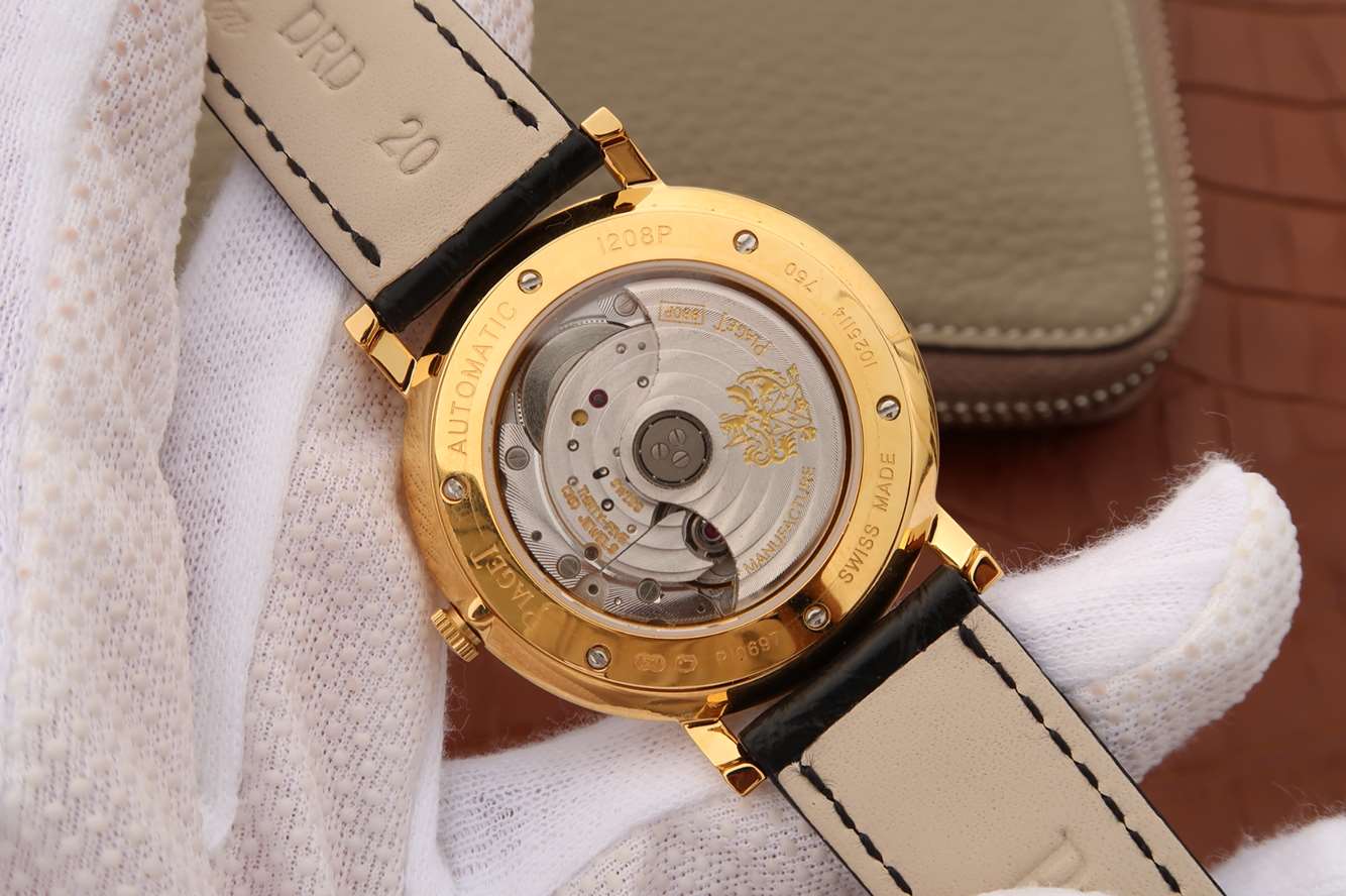 伯爵男錶復刻手錶 tw廠伯爵G0A29120￥3180-高仿錶