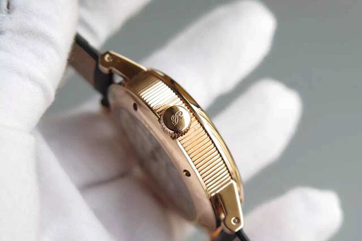 寶璣Breguet CLASSIQUE COMPLICATIONS經典復雜繫列 3357BA/12/986 真陀飛輪 男士￥8880-高仿錶