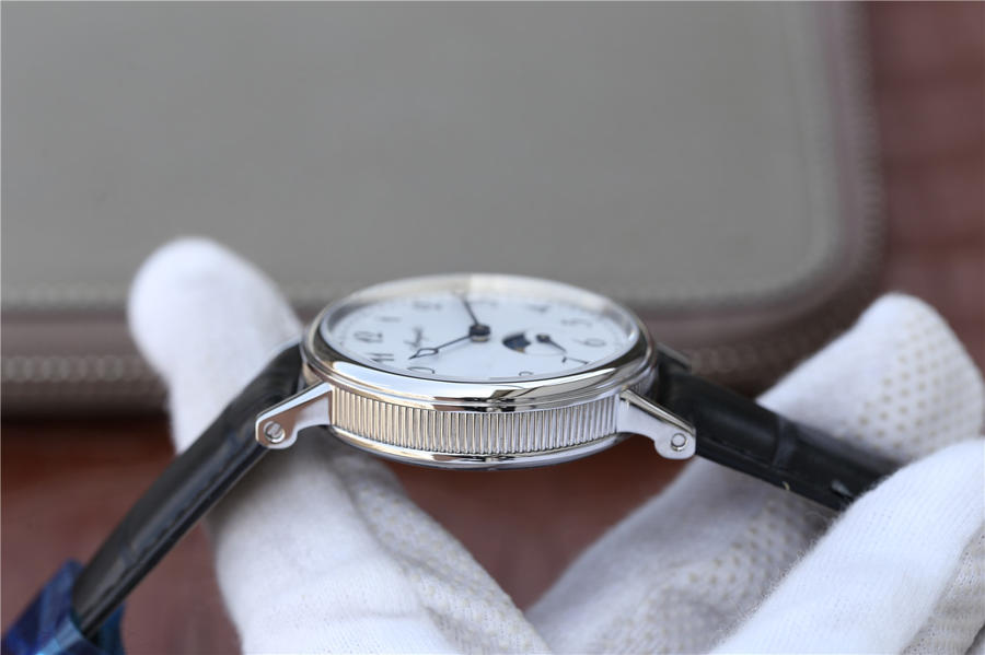 復刻手錶寶璣手錶 TW寶璣月相經典繫列9087BB/29/964￥3480-高仿錶