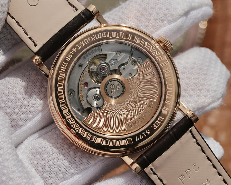 復刻手錶版寶璣5177 FK寶璣經典5177BR/12/9V6¥3480-高仿錶 復刻手錶版寶璣5177 FK寶璣經典5177BR/12/9V6¥3480-高仿錶