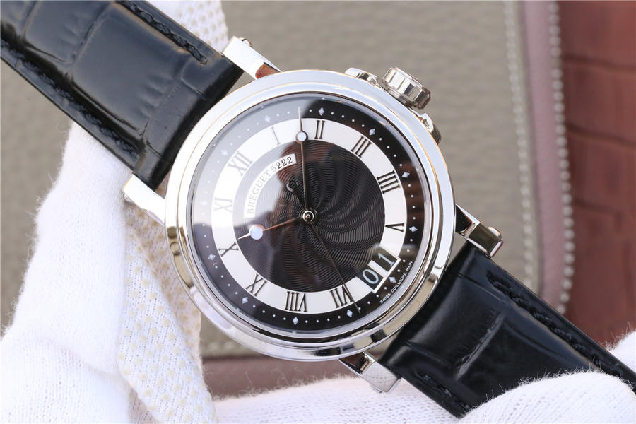 寶璣復刻手錶哪家好 HG寶璣航海5817ST/92/5V8￥3280-高仿錶