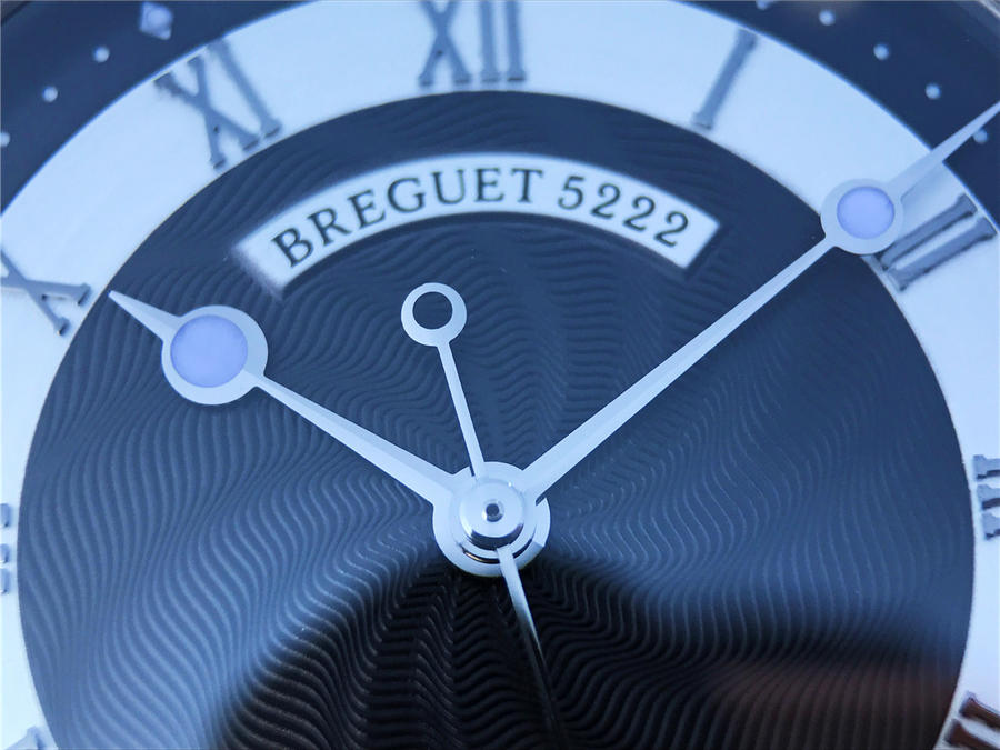 寶璣復刻手錶哪家好 HG寶璣航海5817ST/92/5V8￥3280-高仿錶