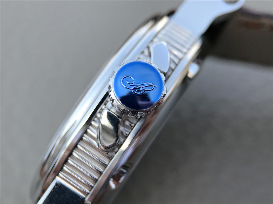 寶璣復刻手錶哪家好 HG寶璣航海5817ST/92/5V8￥3280-高仿錶