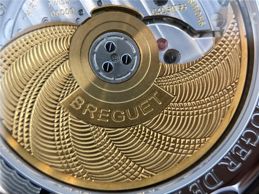 寶璣復刻手錶哪家好 HG寶璣航海5817ST/92/5V8￥3280-高仿錶