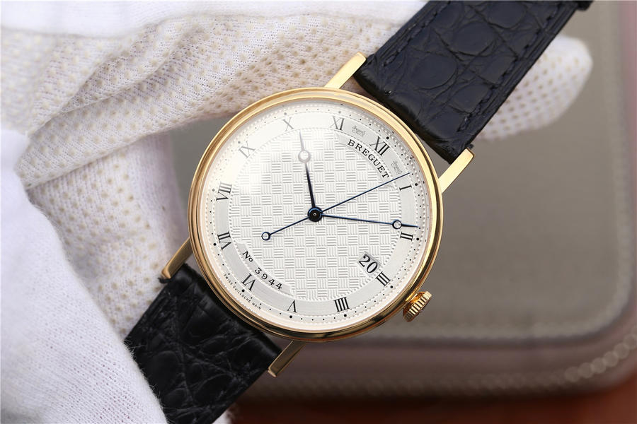 寶璣經典繫列復刻手錶 MKS寶璣經典5177BA/12/9V6￥3280-高仿錶