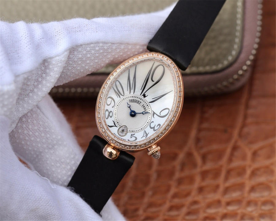 寶璣高仿價格 ZF寶璣那不勒斯皇後8918BR/58/964/D00D¥3180-高仿錶 寶璣高仿價格 ZF寶璣那不勒斯皇後8918BR/58/964/D00D¥3180-高仿錶