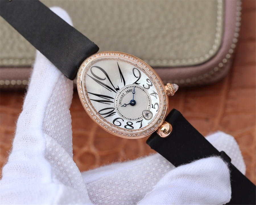 寶璣高仿價格 ZF寶璣那不勒斯皇後8918BR/58/964/D00D¥3180-高仿錶 寶璣高仿價格 ZF寶璣那不勒斯皇後8918BR/58/964/D00D¥3180-高仿錶