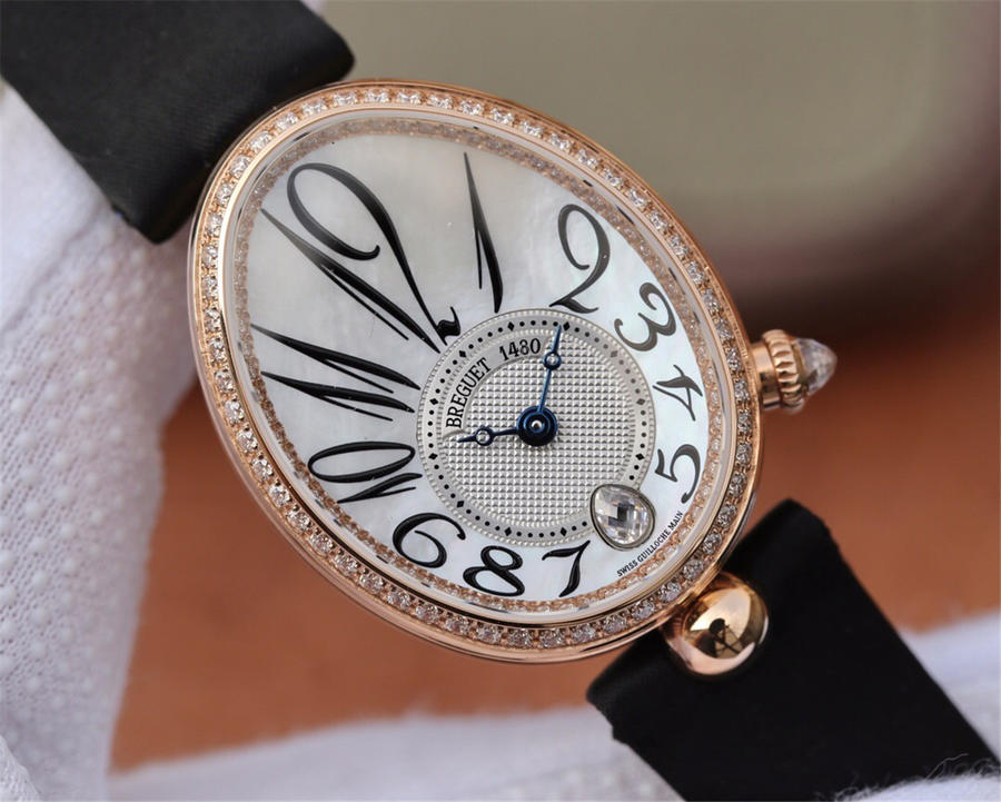 寶璣高仿價格 ZF寶璣那不勒斯皇後8918BR/58/964/D00D¥3180-高仿錶 寶璣高仿價格 ZF寶璣那不勒斯皇後8918BR/58/964/D00D¥3180-高仿錶