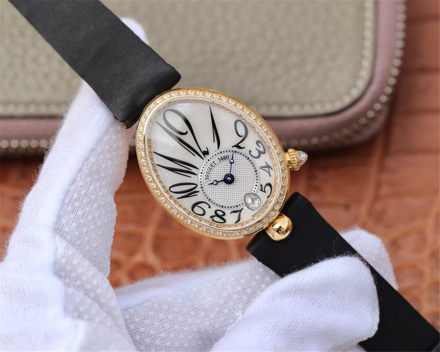 寶璣復刻手錶的廠 ZF寶璣那不勒斯皇後8918BA/58/864D00D¥3280-高仿錶 寶璣復刻手錶的廠 ZF寶璣那不勒斯皇後8918BA/58/864D00D¥3280-高仿錶