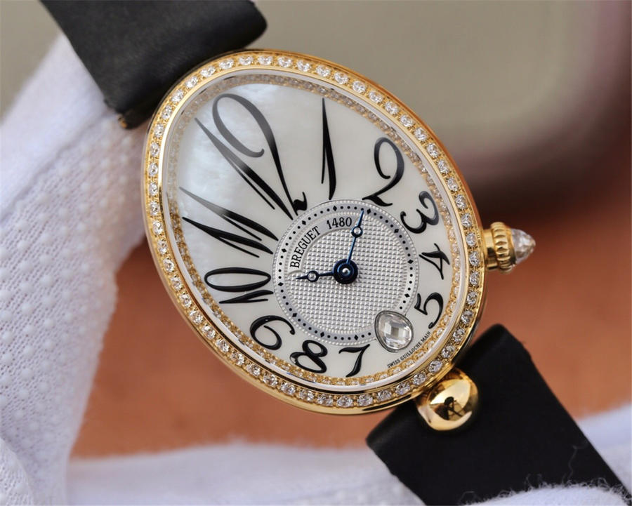 寶璣復刻手錶的廠 ZF寶璣那不勒斯皇後8918BA/58/864D00D¥3280-高仿錶 寶璣復刻手錶的廠 ZF寶璣那不勒斯皇後8918BA/58/864D00D¥3280-高仿錶