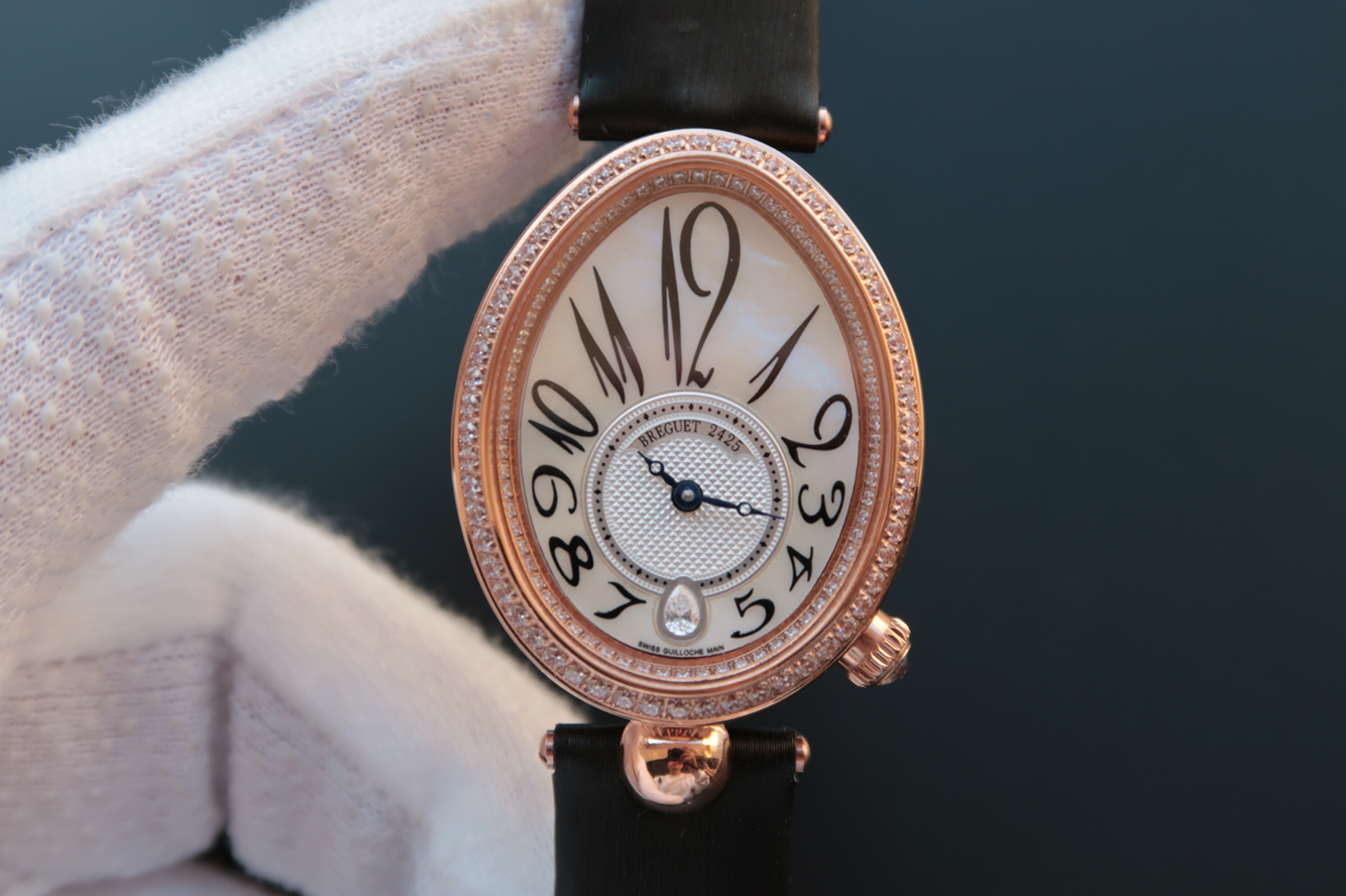 寶璣那不勒斯皇後高仿 TW寶璣那不勒斯皇後8918BR/58/864 D00D¥3280-高仿錶 寶璣那不勒斯皇後高仿 TW寶璣那不勒斯皇後8918BR/58/864 D00D¥3280-高仿錶