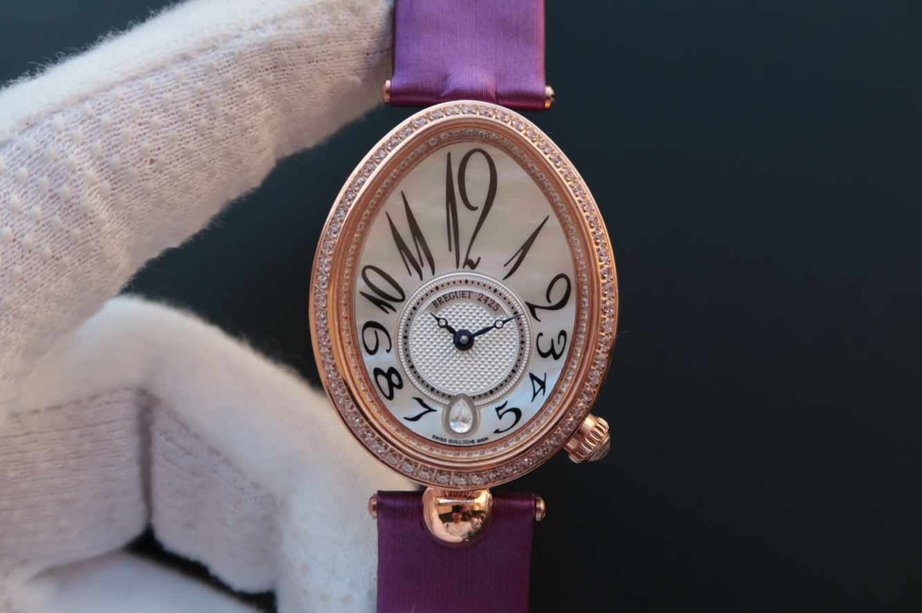 寶璣那不勒斯皇後高仿 TW寶璣那不勒斯皇後8918BR/58/864 D00D¥3280-高仿錶 寶璣那不勒斯皇後高仿 TW寶璣那不勒斯皇後8918BR/58/864 D00D¥3280-高仿錶