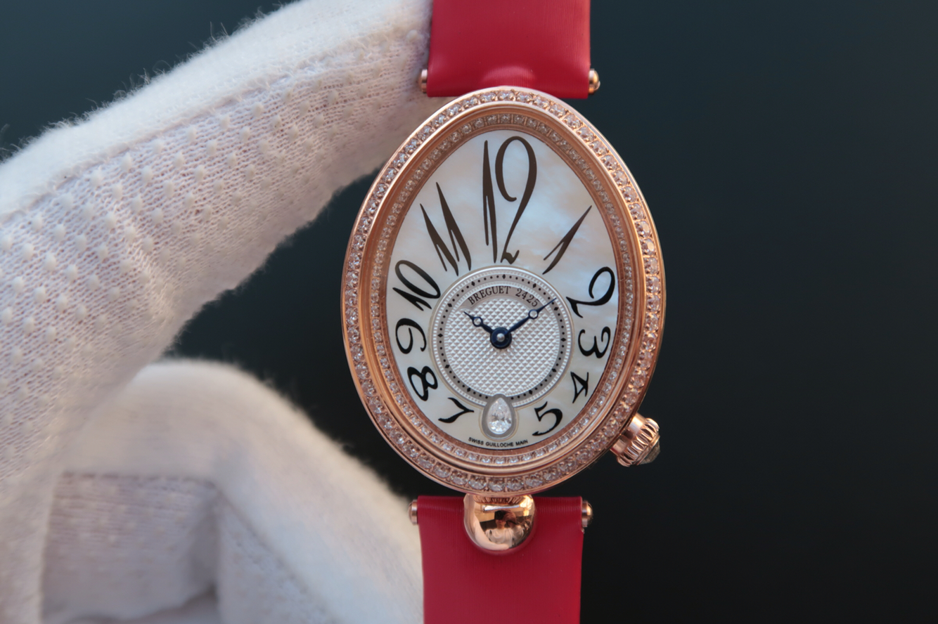 寶璣那不勒斯皇後高仿 TW寶璣那不勒斯皇後8918BR/58/864 D00D¥3280-高仿錶 寶璣那不勒斯皇後高仿 TW寶璣那不勒斯皇後8918BR/58/864 D00D¥3280-高仿錶