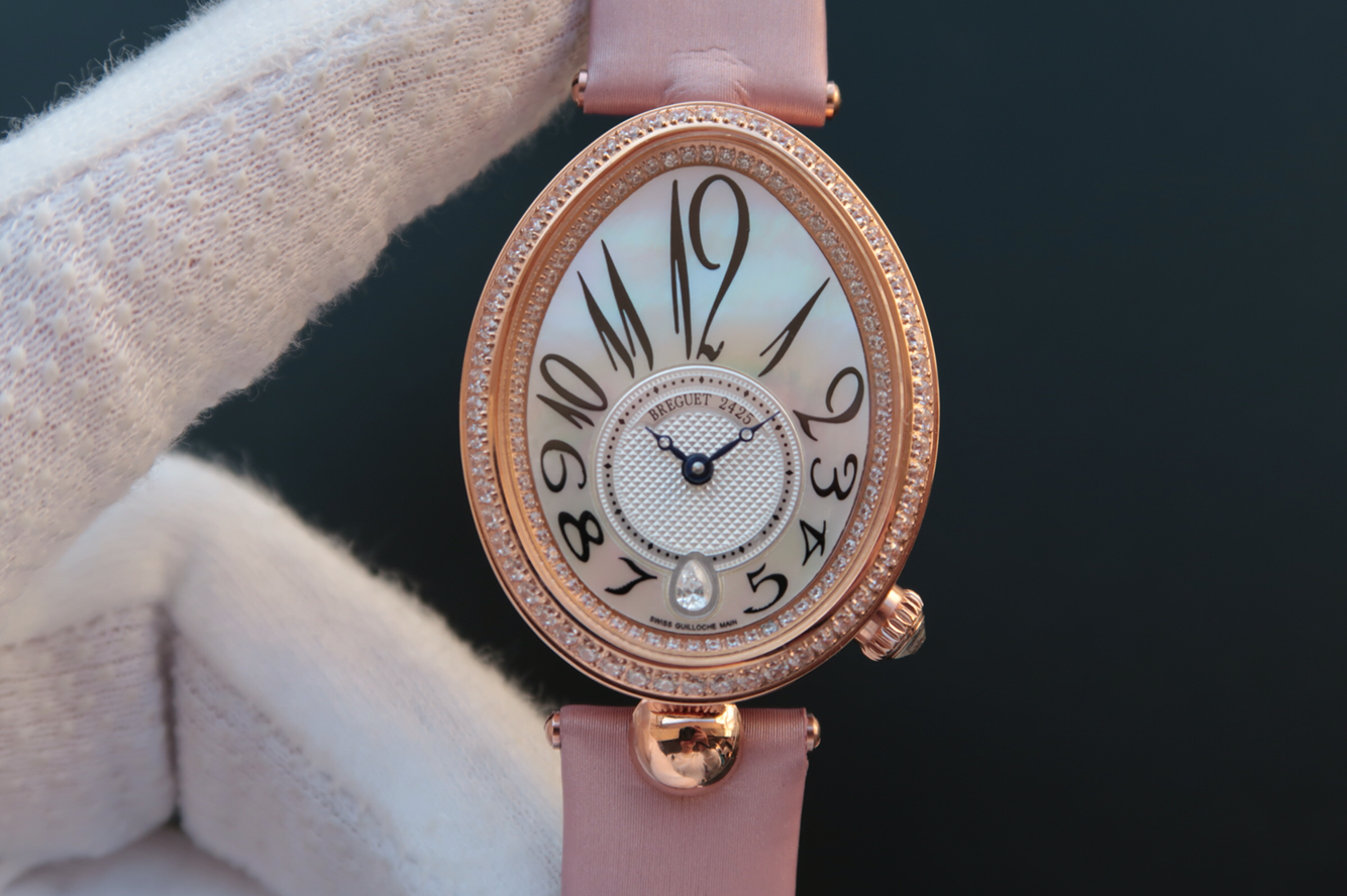 寶璣那不勒斯皇後高仿 TW寶璣那不勒斯皇後8918BR/58/864 D00D¥3280-高仿錶 寶璣那不勒斯皇後高仿 TW寶璣那不勒斯皇後8918BR/58/864 D00D¥3280-高仿錶