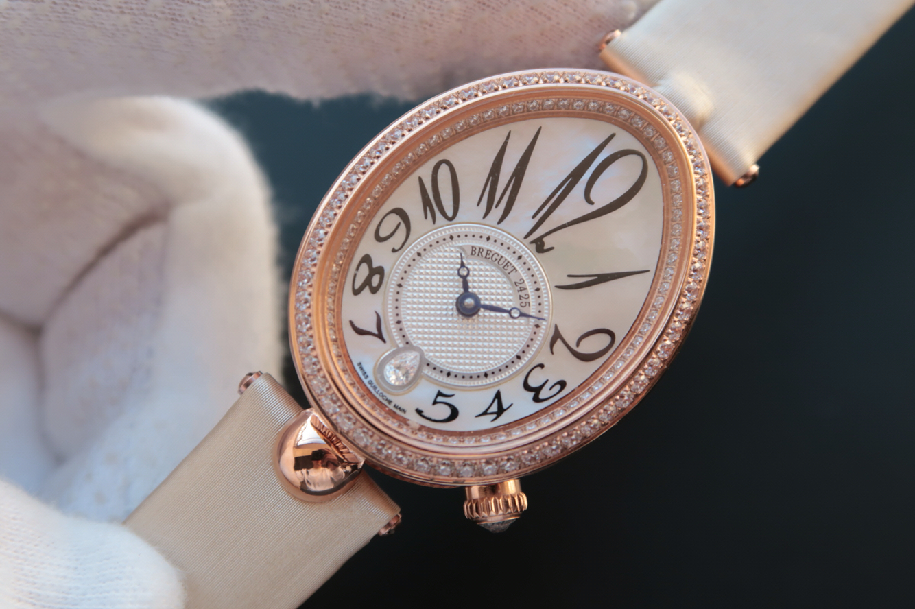 寶璣那不勒斯皇後高仿 TW寶璣那不勒斯皇後8918BR/58/864 D00D¥3280-高仿錶 寶璣那不勒斯皇後高仿 TW寶璣那不勒斯皇後8918BR/58/864 D00D¥3280-高仿錶