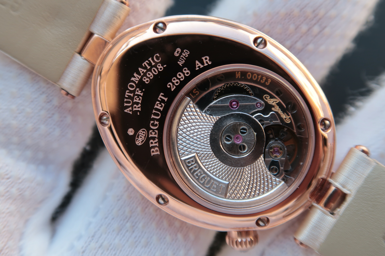 寶璣那不勒斯皇後高仿 TW寶璣那不勒斯皇後8918BR/58/864 D00D¥3280-高仿錶 寶璣那不勒斯皇後高仿 TW寶璣那不勒斯皇後8918BR/58/864 D00D¥3280-高仿錶