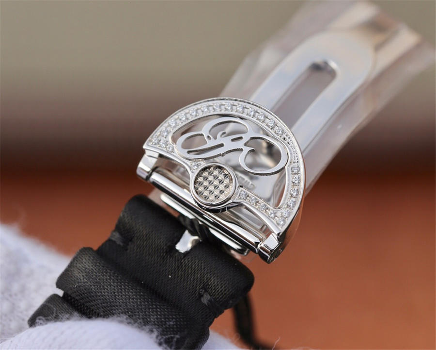 寶璣機芯復刻手錶 ZF寶璣那不勒斯皇後8918BB/58/864/D00D￥3280-高仿錶