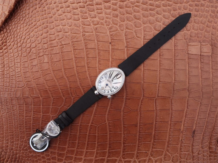 寶璣機芯復刻手錶 ZF寶璣那不勒斯皇後8918BB/58/864/D00D￥3280-高仿錶