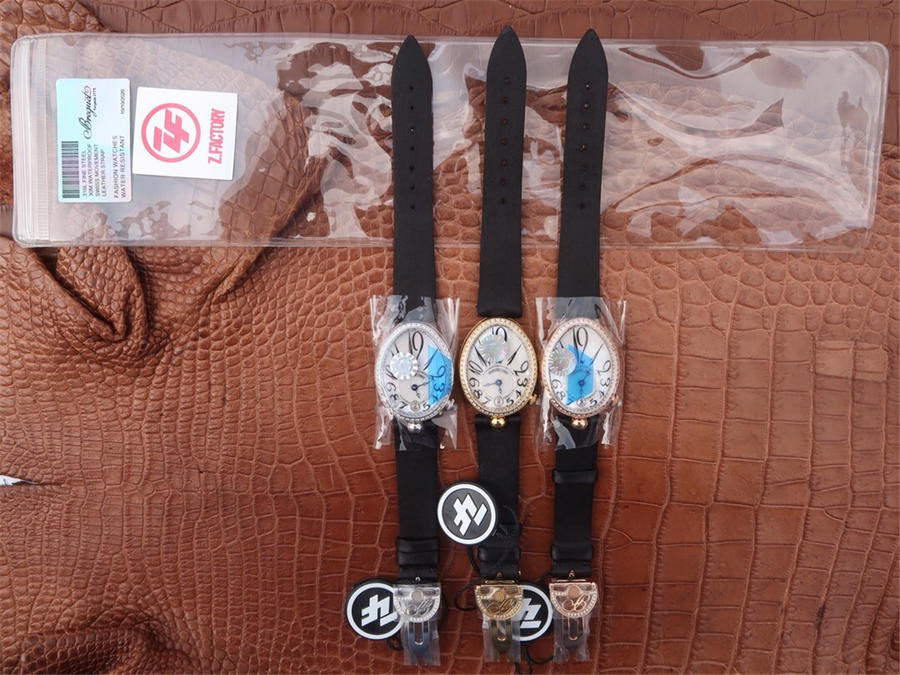 寶璣機芯復刻手錶 ZF寶璣那不勒斯皇後8918BB/58/864/D00D￥3280-高仿錶