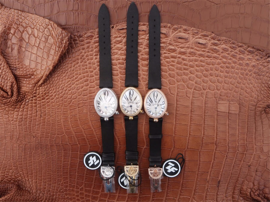 寶璣機芯復刻手錶 ZF寶璣那不勒斯皇後8918BB/58/864/D00D￥3280-高仿錶