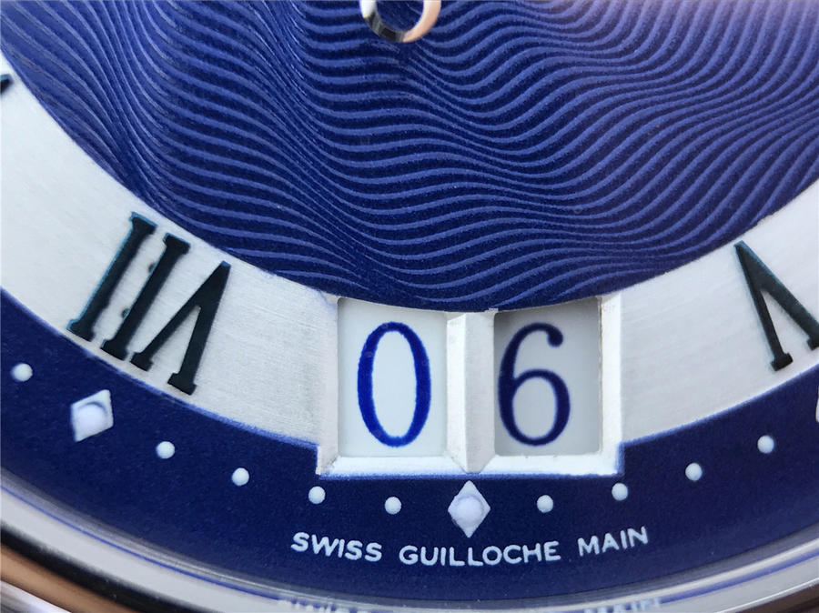 高仿寶璣航海手錶 寶璣航海繫列5817ST/Y2/5V8腕錶￥3280 -高仿錶