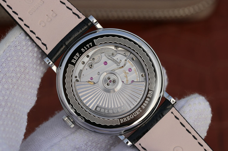 寶璣51771比1復刻 FK寶璣經典5177BB/12/9V6￥3280-高仿錶