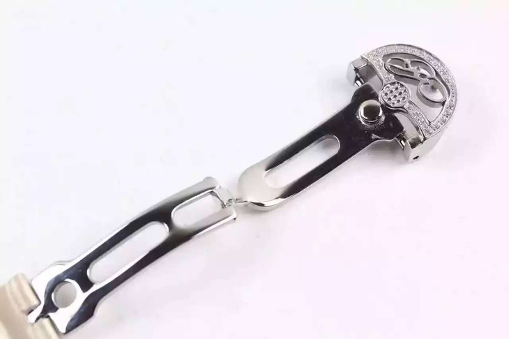 寶璣1比1復刻錶 TW寶璣那不勒斯皇後繫列女錶￥2980-高仿錶