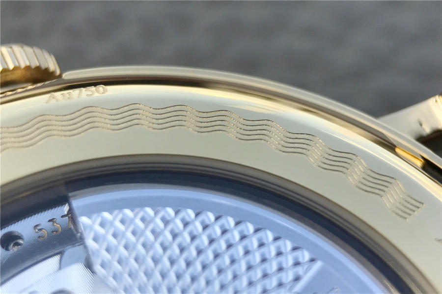 1比1高仿寶璣價位 TW寶璣月相經典9087BB/29/964帶鉆￥3180-高仿錶