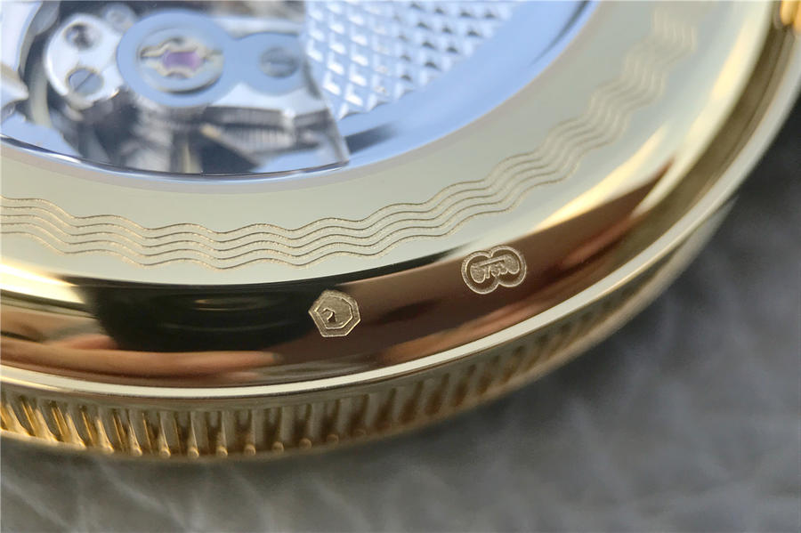 1比1高仿寶璣價位 TW寶璣月相經典9087BB/29/964帶鉆￥3180-高仿錶