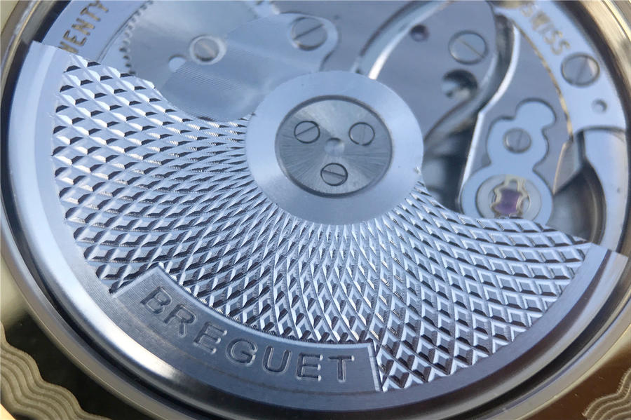 1比1高仿寶璣價位 TW寶璣月相經典9087BB/29/964帶鉆￥3180-高仿錶