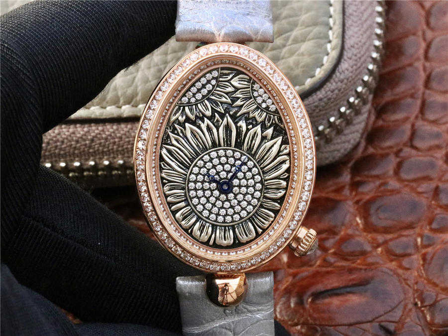 寶璣 那不勒斯皇後 復刻手錶 寶璣那不勒斯玫瑰金女錶¥3480-高仿錶 寶璣 那不勒斯皇後 復刻手錶 寶璣那不勒斯玫瑰金女錶¥3480-高仿錶