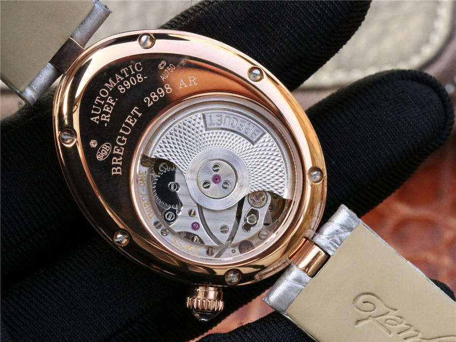 寶璣 那不勒斯皇後 復刻手錶 寶璣那不勒斯玫瑰金女錶¥3480-高仿錶 寶璣 那不勒斯皇後 復刻手錶 寶璣那不勒斯玫瑰金女錶¥3480-高仿錶