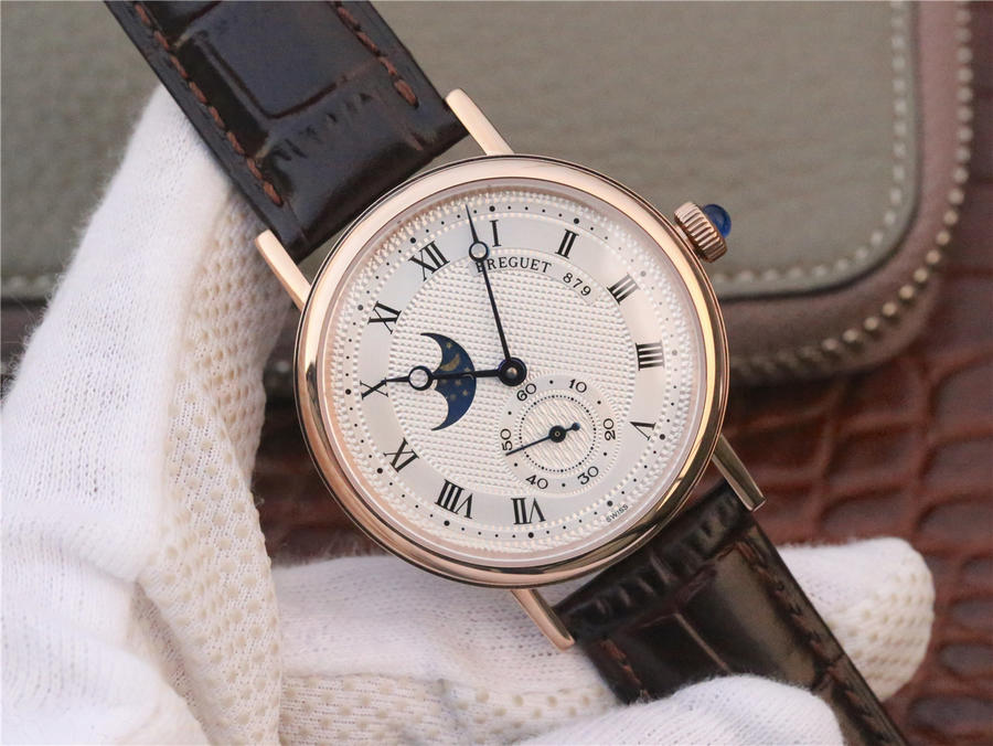 寶璣復刻手錶錶哪家好 GXG寶璣經典繫列4396玫瑰金¥3280-高仿錶 寶璣復刻手錶錶哪家好 GXG寶璣經典繫列4396玫瑰金¥3280-高仿錶